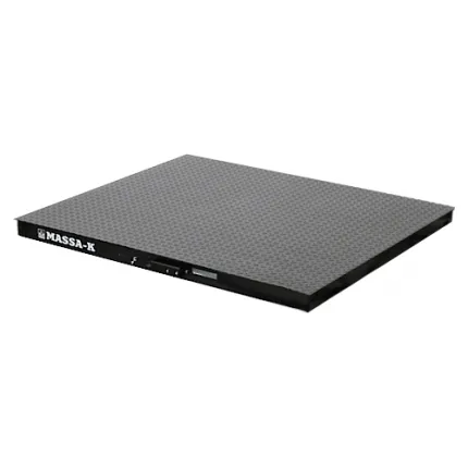 Весы платформенные Масса-К 4D-PM-15/15-2000 без терминала