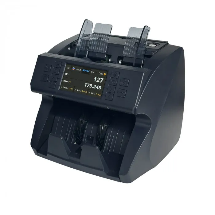 Счетчик банкнот MERCURY C-100 CIS MG touch screen (5532)