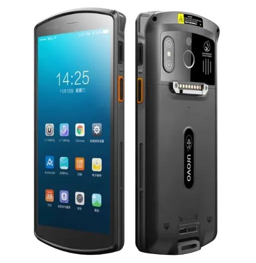 терминал сбора данных urovo dt50 (dt50-sh7s11e4f31)