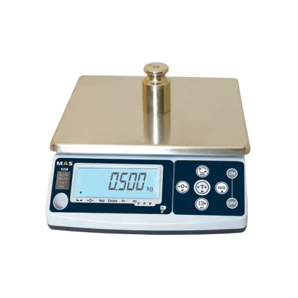 Весы порционные MASter MSC-10 с RS232