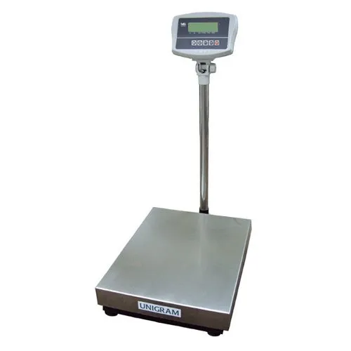 Весы товарные ПетВес ЕВ1-150P Wi-5R 450х600