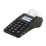Кассовый аппарат АТОЛ 92Ф. Черный. c ФН 36 мес. Ethernet. 2G. Bluetooth. Wi-Fi. 5.0 (53721)