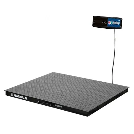 Весы платформенные Масса-К 4D-PM-20/15-2000_A