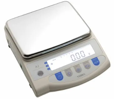 Весы лабораторные ViBRA AJ-8200CE