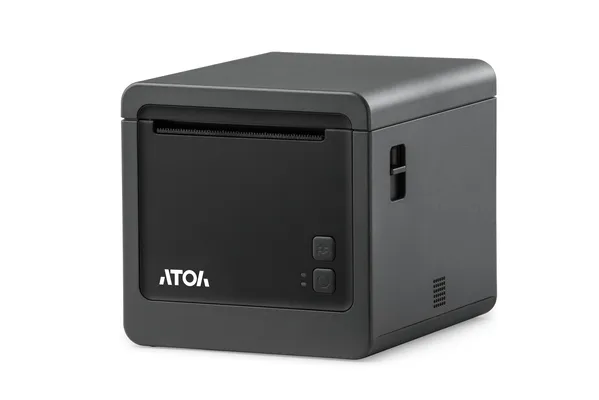 Принтер этикеток АТОЛ DD230, термо, 203 dpi, USB, Wi-Fi, BT (63659)