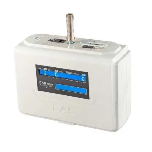 весы с печатью этикетки cas cl5000j-15ih