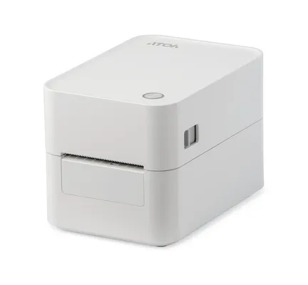 Принтер этикеток АТОЛ DD120, термо, 203 dpi, USB, BT (65036)