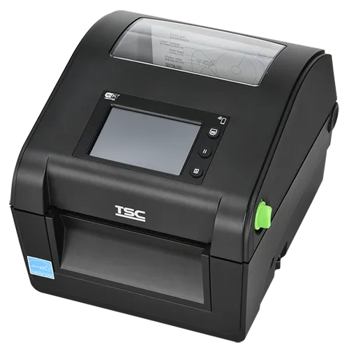 Принтер этикеток TSC DH240T LCD (термо, 203dpi), USB, Ethernet