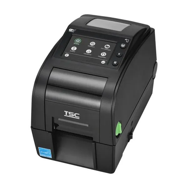 Принтер этикеток TSC TH220T LCD (термо-трансфер, 203dpi,  SU + Ethernet + USB Host + RTS )