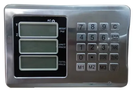 весы платформенные tcs-t3 (3000кг;500г;1500х1500) без поверки