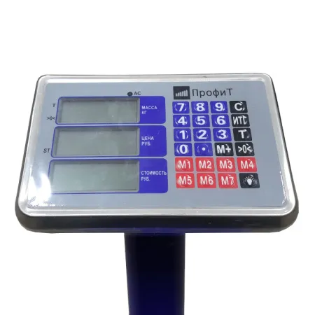 весы бытовые профит tcs-k3 (150;20;45*60) lcd