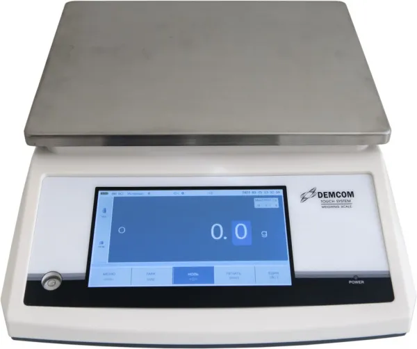весы лабораторные дэмком dx-20001с (0.1г)