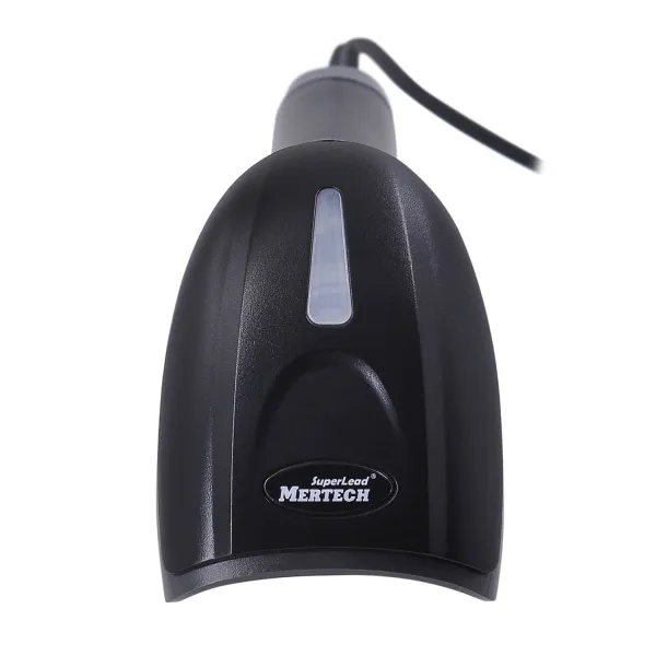 сканер штрих-кода mertech 2310 p2d, usb, черный