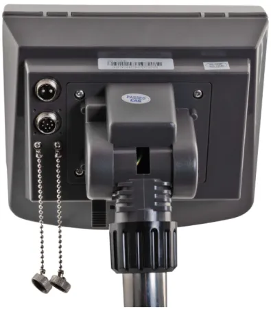 весы товарные cas bw-15db