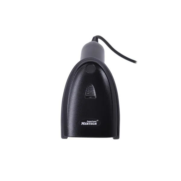 сканер штрих-кода mertech 2210 p2d, usb, черный