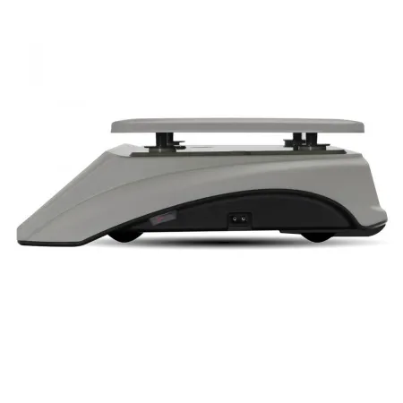 весы торговые m-er 328ac-32.5 led touch-m/ rs232,usb