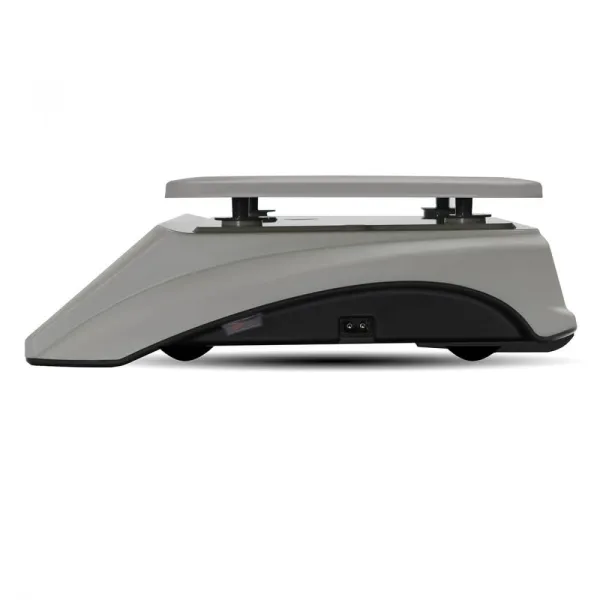 весы торговые m-er 328ac-32.5 led touch-m/ rs232,usb