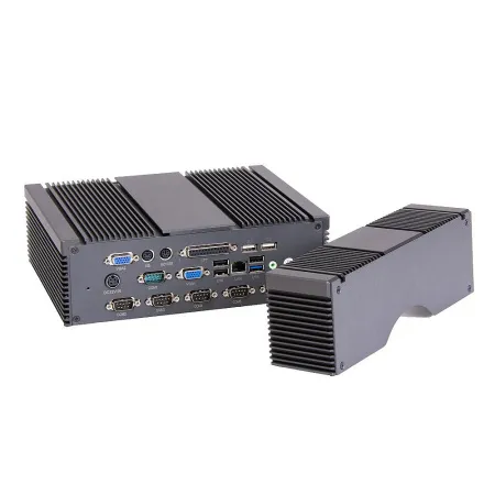 pos-компьютер poscenter z1 (j4125, ram 4gb, ssd 128gb, hdmi, vga, 6*com, 8*usb, 2*pc/2, lan) без ос