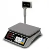 Весы торговые M-ER 328АСРХ-15.2 LED,Touch-M/ RS232, USB