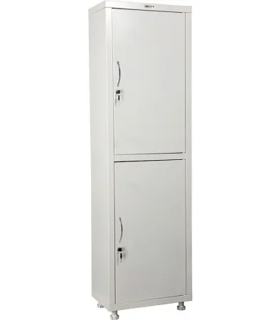 шкаф медицинский md1 1650/ss