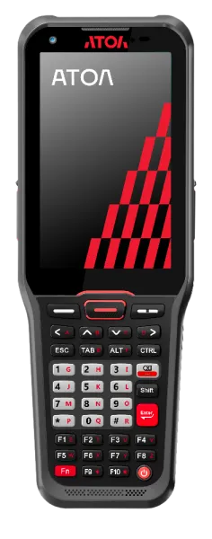 Терминал сбора данных АТОЛ Smart F20 (Android 13, MT6765X, 4Gb/64Gb, 2D N6602-W2, Wi-Fi, BT (65753)