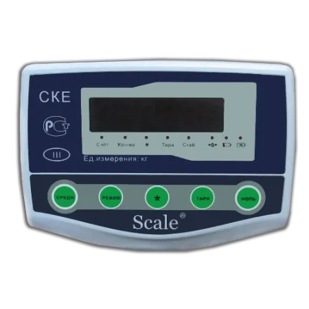 весы товарные скейл ске-300-6080rs -3