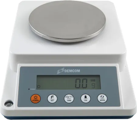 весы лабораторные дэмком dl-302 (0.01г)