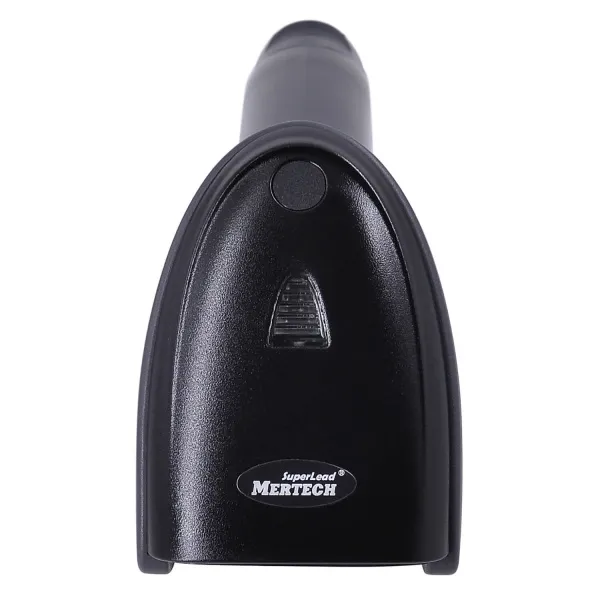 сканер штрих-кода беспроводной mertech cl-2210 ble dongle p2d usb, черный