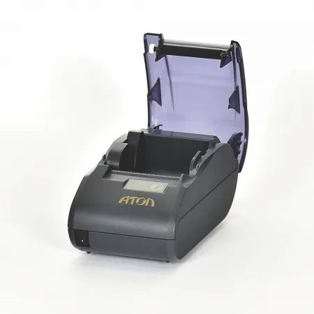 фискальный регистратор атол 30ф (фн 15) usb (5.0) темно-серый