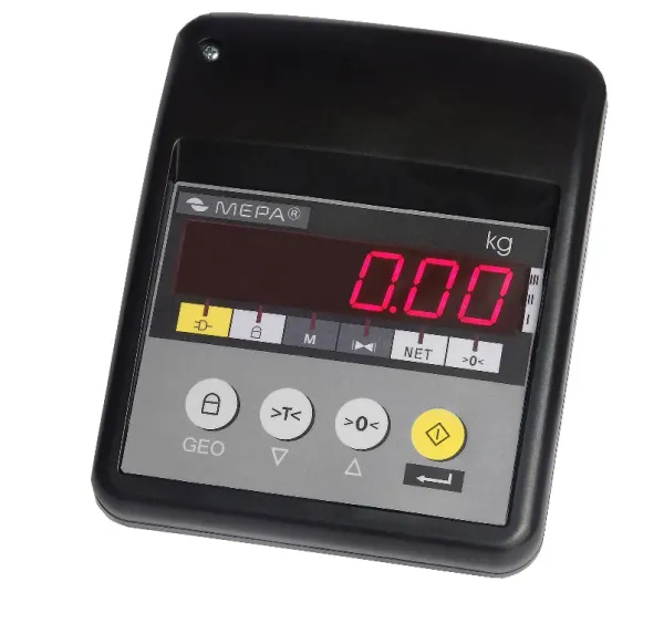 весы товарные мера пвм-3/150-о краш (инд simple) 60х40