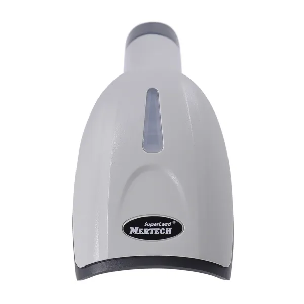 беспроводной сканер штрих-кода mertech cl-2320 ble spp dongle p2d usb white