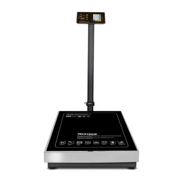 весы товарные m-er 333aclp-150.50 trader(bigbull) led