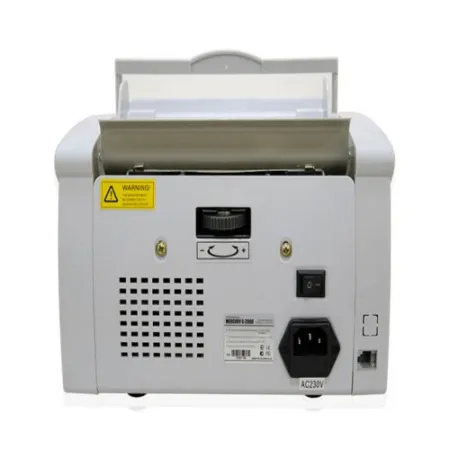 счетчик купюр mercury c-2000 белый