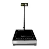 весы товарные m-er 333 aclp-150.50 trader(bigbull) lcd