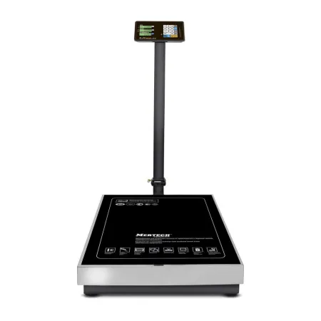 весы товарные m-er 333 aclp-150.50 trader(bigbull) lcd