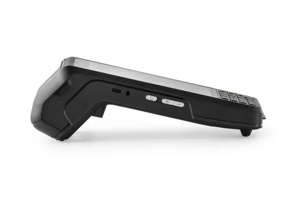 платёжный терминал атол pt-5 (2 sim, 2600mah). черный. (автономный режим) (56451)