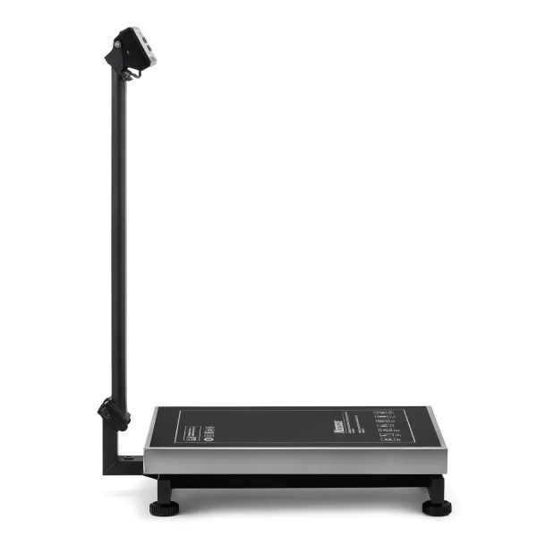 фасовочные напольные весы mertech m-er 334acflp-300.50/100 (450*600) led