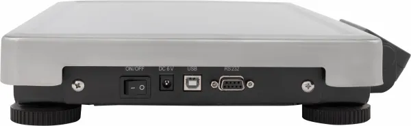 весы порционные cas pdc-15-s (rs-232, usb)