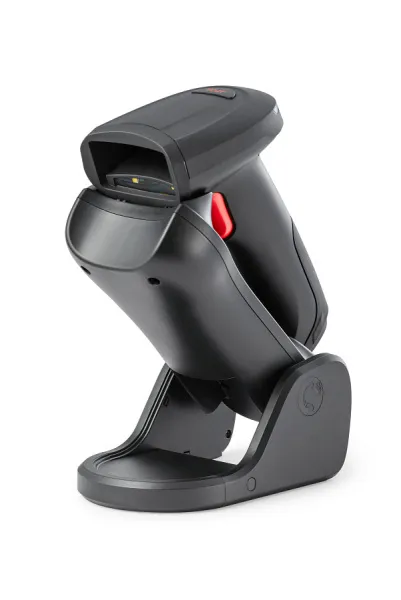 Сканер штрих-кода беспроводной АТОЛ SB5100 BT (2D, USB, c подставкой) (черный) (60600)