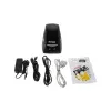 принтер этикеток mprint lp58 eva (термо, 203dpi, rs232, usb черный)