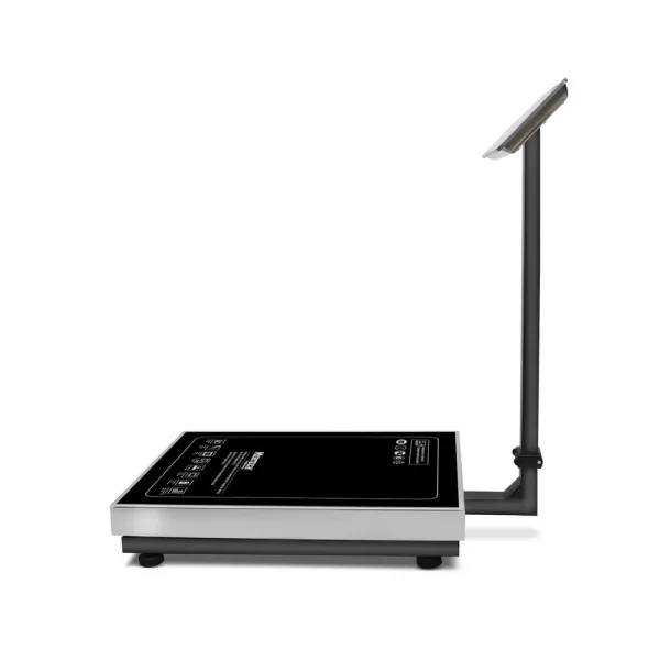 весы товарные m-er 333aclp-150.50 trader(bigbull) led