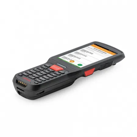 терминал сбора данных атол smart.lite (android 7.0, 2d imager se4710, 4”, 3g, camera) (50438)