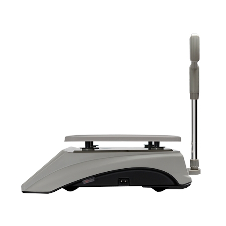весы торговые m-er 328ac px-15.2 lcd touch-m
