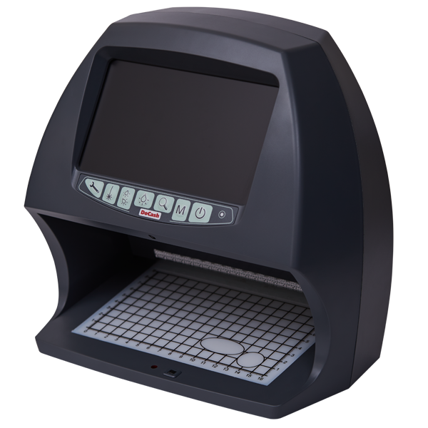 Детектор валют DoCash DVM BIG D LED