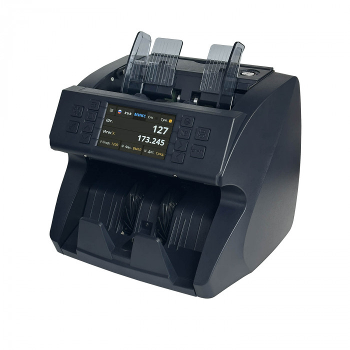 Счетчик банкнот MERCURY C-100 CIS MG touch screen (5532)
