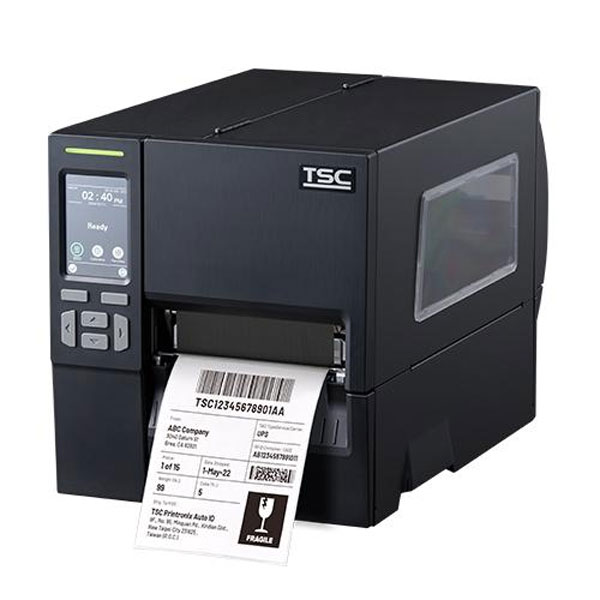 Принтер этикеток TSC MB341T+LCD SEU (термо-трансфер,300dpi, RS, USB, Ethernet, WiFi slot-in housing)