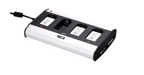 Зарядное устройство на 4 аккумулятора 82XX 4-slot Battery Charger