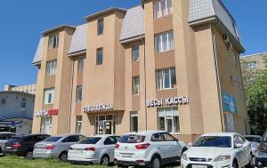Магазин в Ставрополе, ул. Доваторцев, 45А