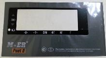 Пленка индикации M-ER 326 AFU LCD (8432)