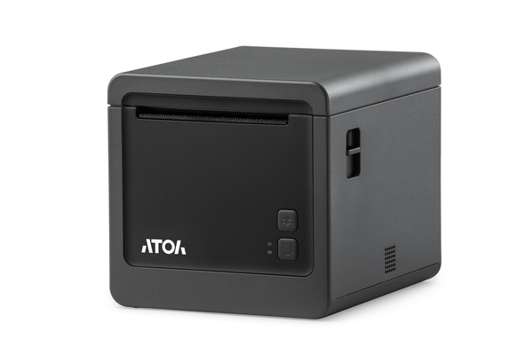 Принтер этикеток АТОЛ DD230, термо, 203 dpi, USB, Wi-Fi, BT (63659)